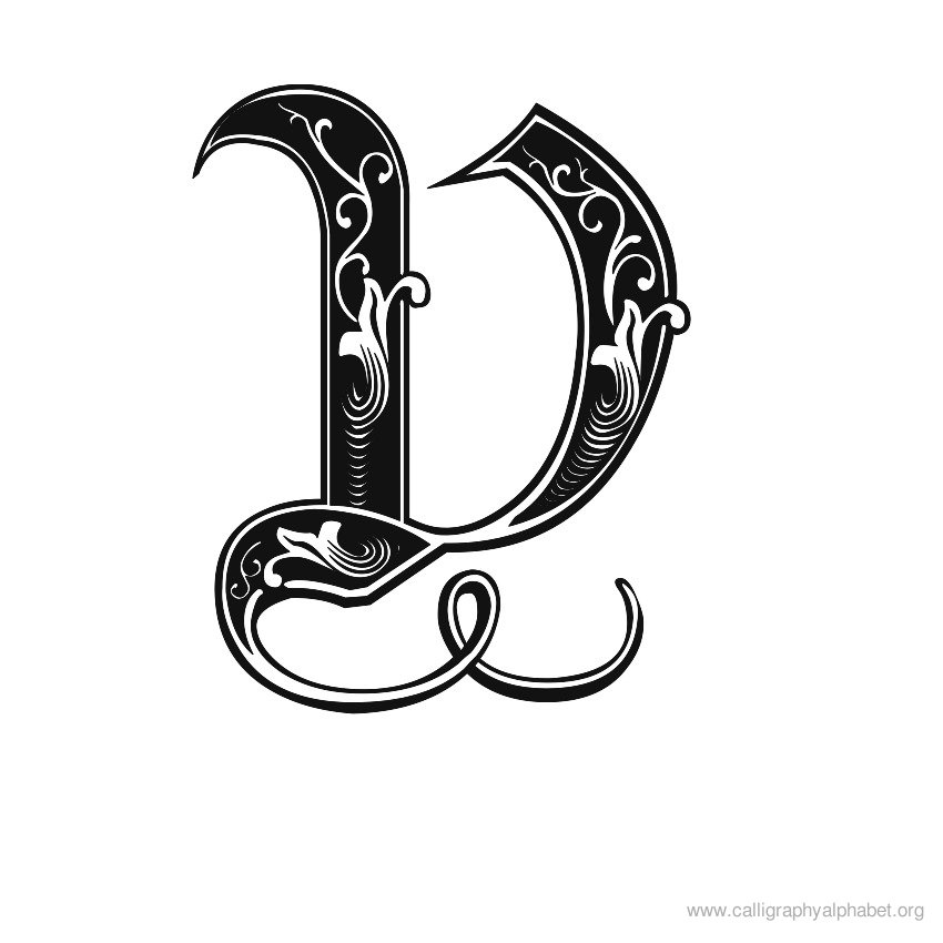 gothic-calligraphy-alphabet-v gothic-calligraphy-alphabet-v