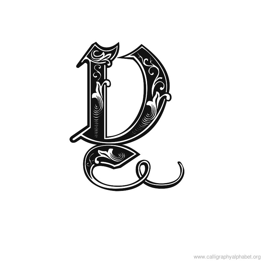 gothic-calligraphy-alphabet-y gothic-calligraphy-alphabet-y